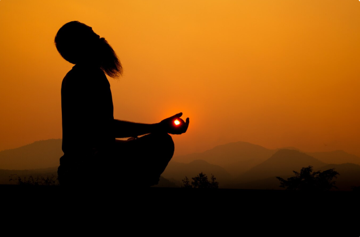 Meditation Dot