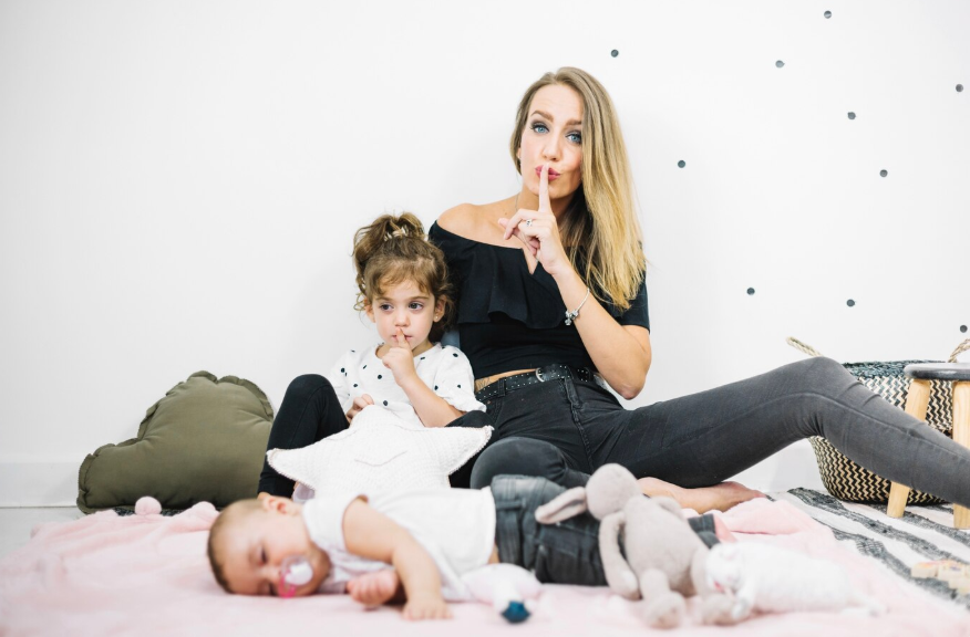 Mom Life FamousParenting