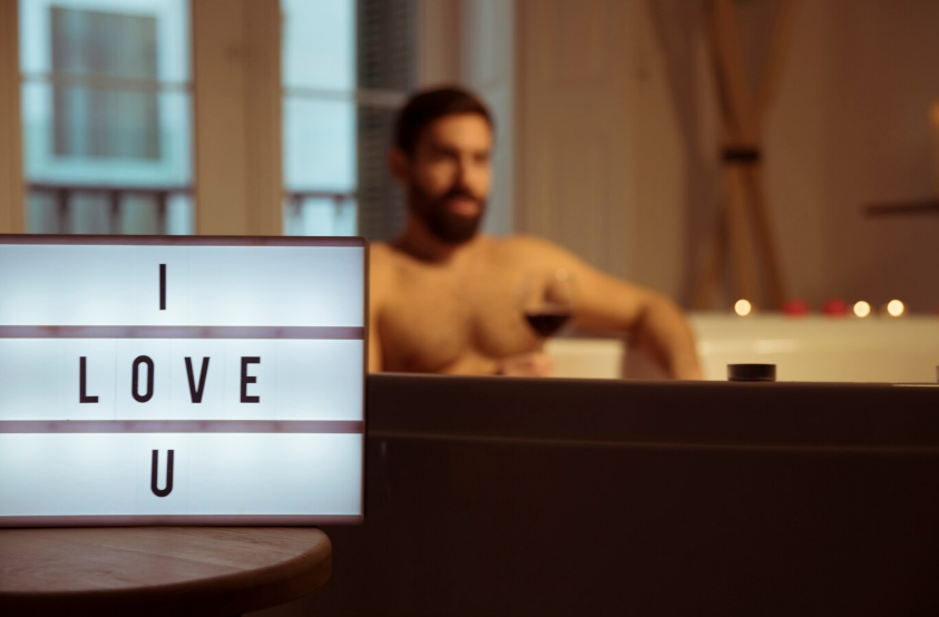 When I Say I Love You