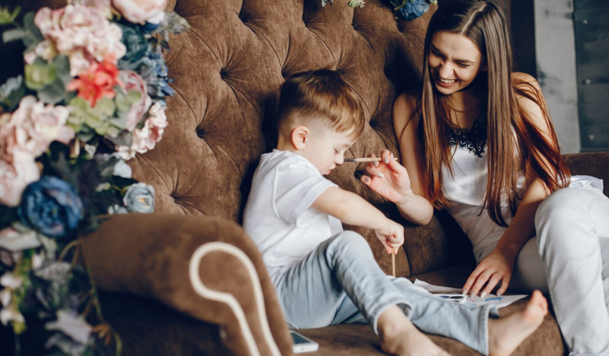 Mom Life FamousParenting