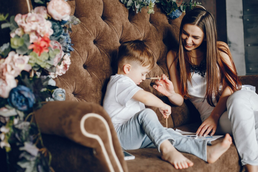 Mom Life FamousParenting