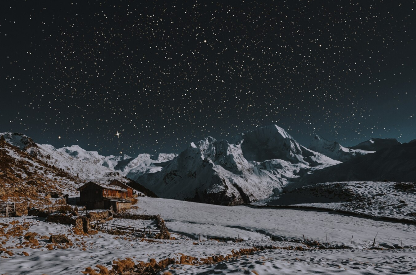 Spiti Valley