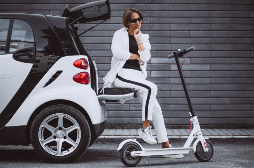 Tesla E-Bike
