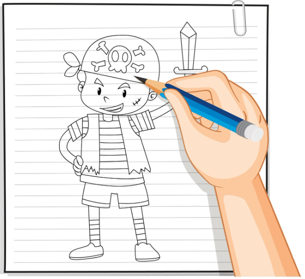 Coloring Pokémon