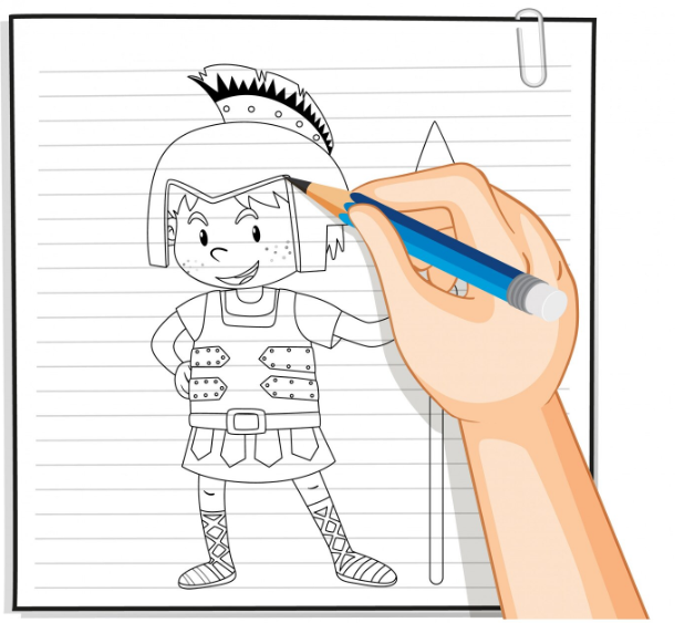Coloring Pokémon