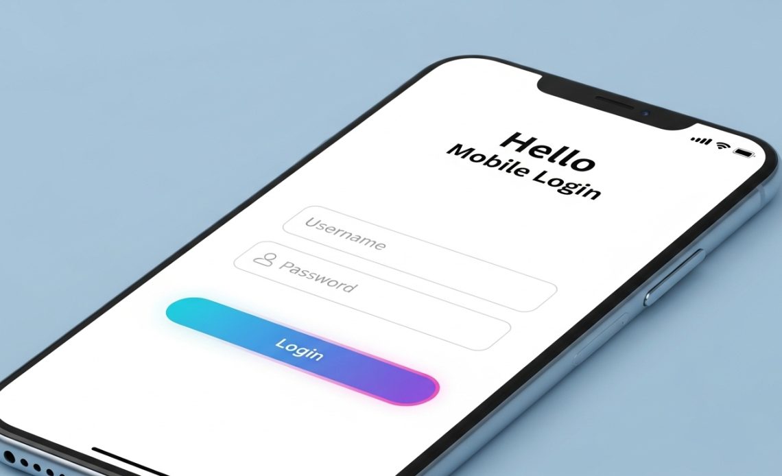 Hello Mobile Login