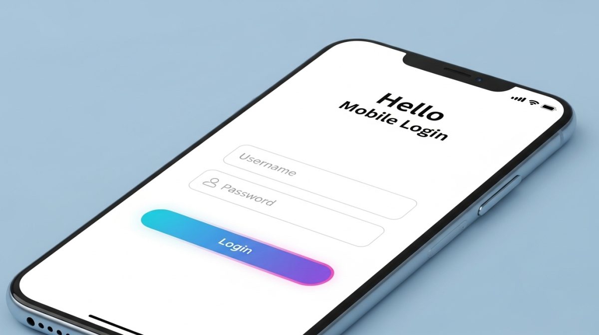 Hello Mobile Login