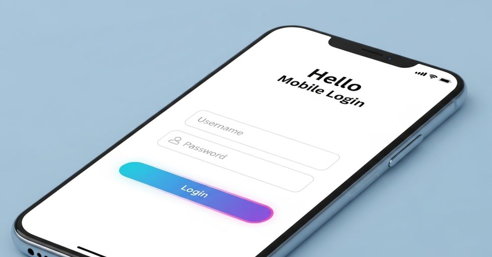 Hello Mobile Login