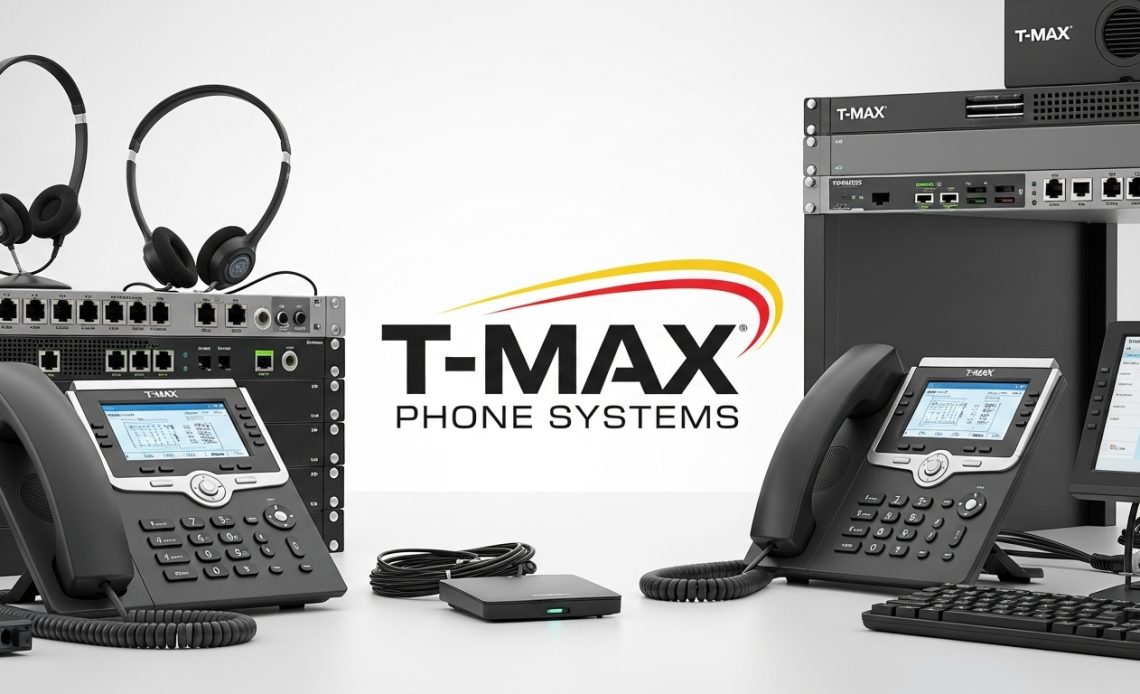 t-max phone systems