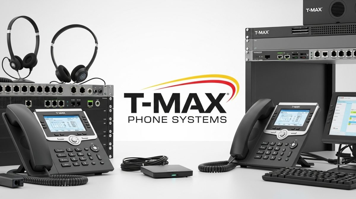 t-max phone systems