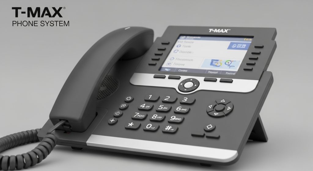 t-max phone systems