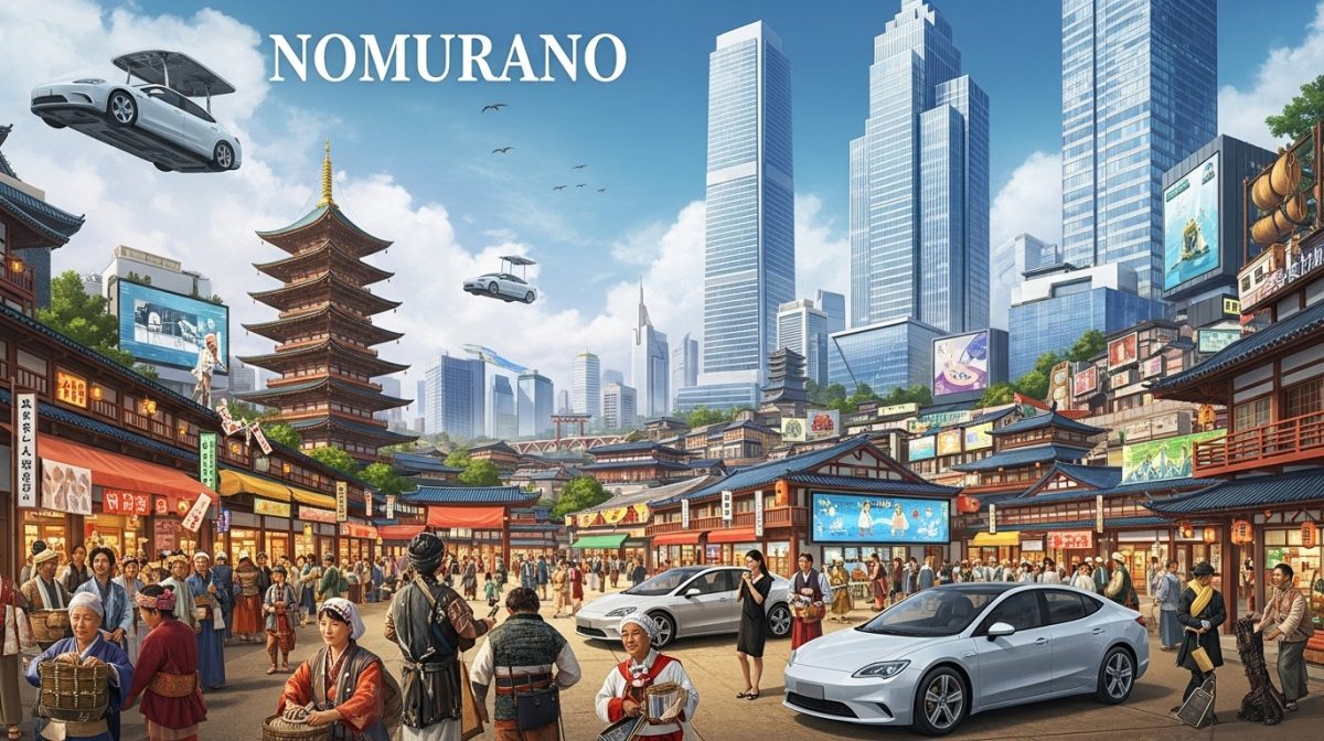 nomurano nomurano