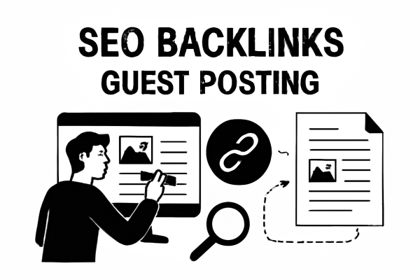 Seo backlinks guest posting on scoopearth, tech bullion, and artdaily