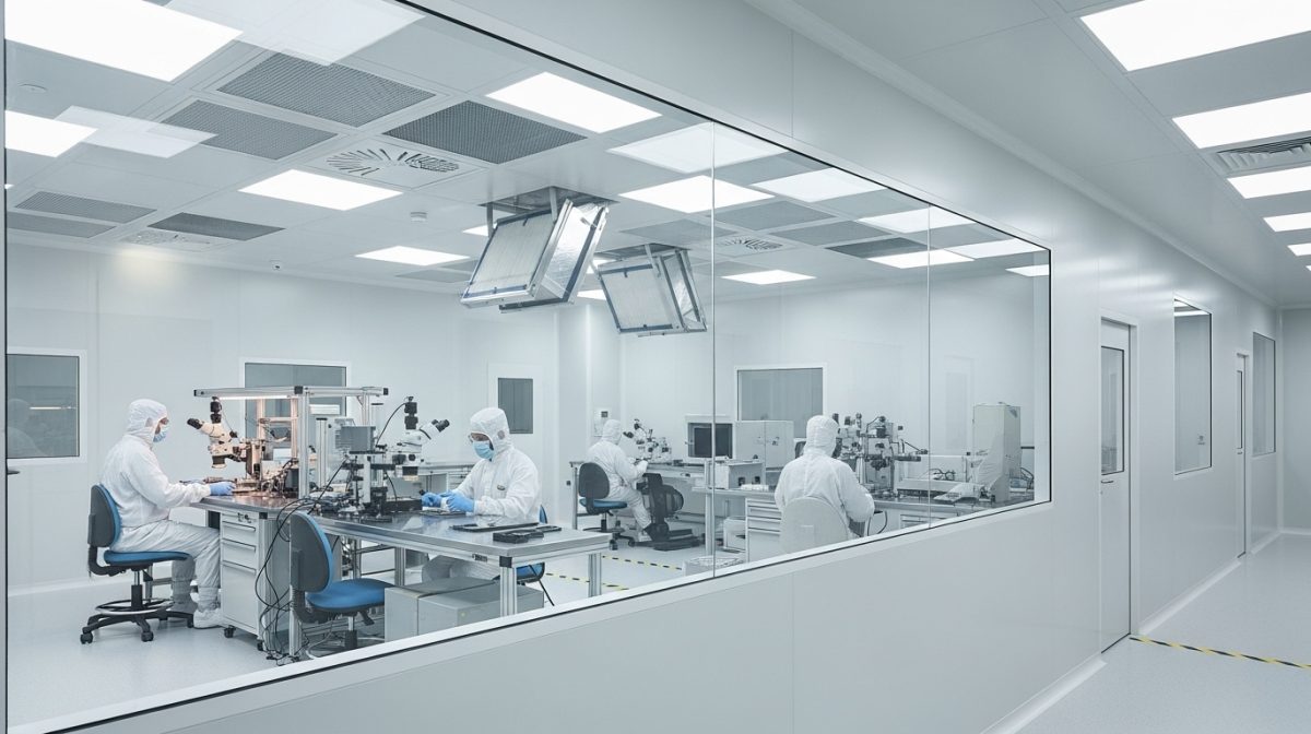 Clean Room Design