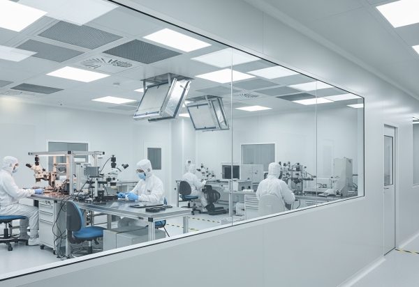 Clean Room Design