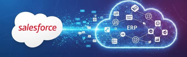 Cloud ERP for Salesforce users