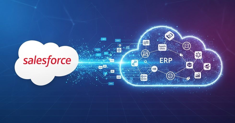Cloud ERP for Salesforce users
