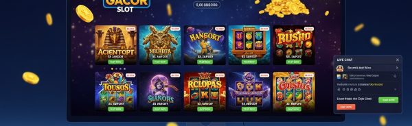 Situs Judi Slot Gacor
