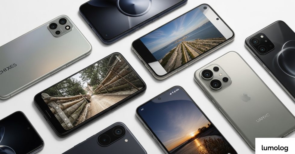 the best camera phones of 2024 lumolog​