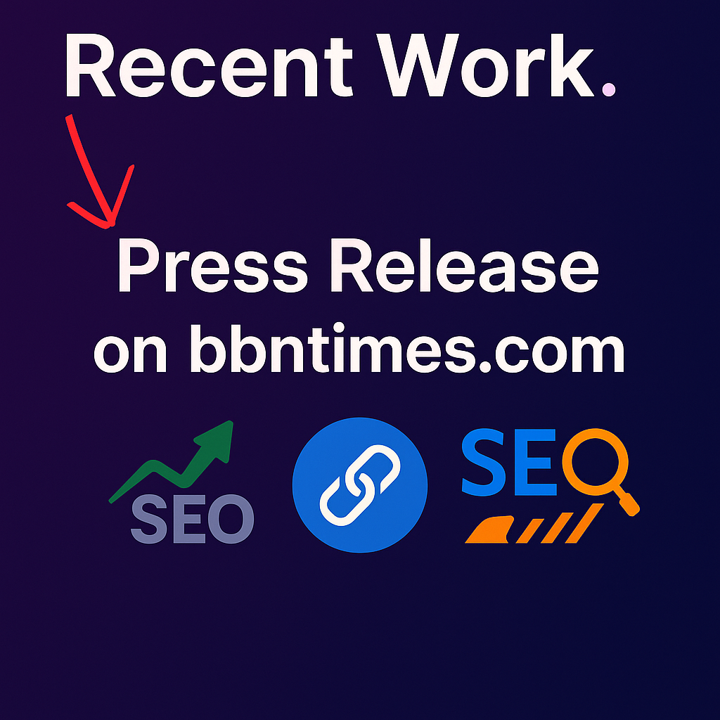 Press Release on bbntimes.com